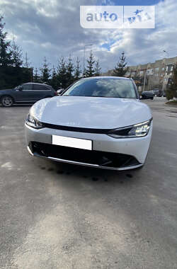 Позашляховик / Кросовер Kia EV6 2021 в Тернополі