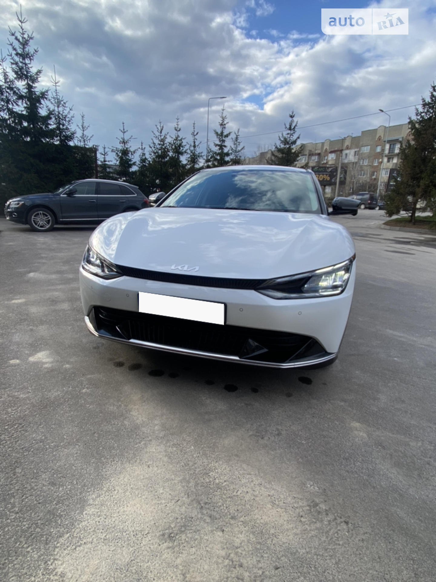 2021 Kia EV6 - мініатюра 31