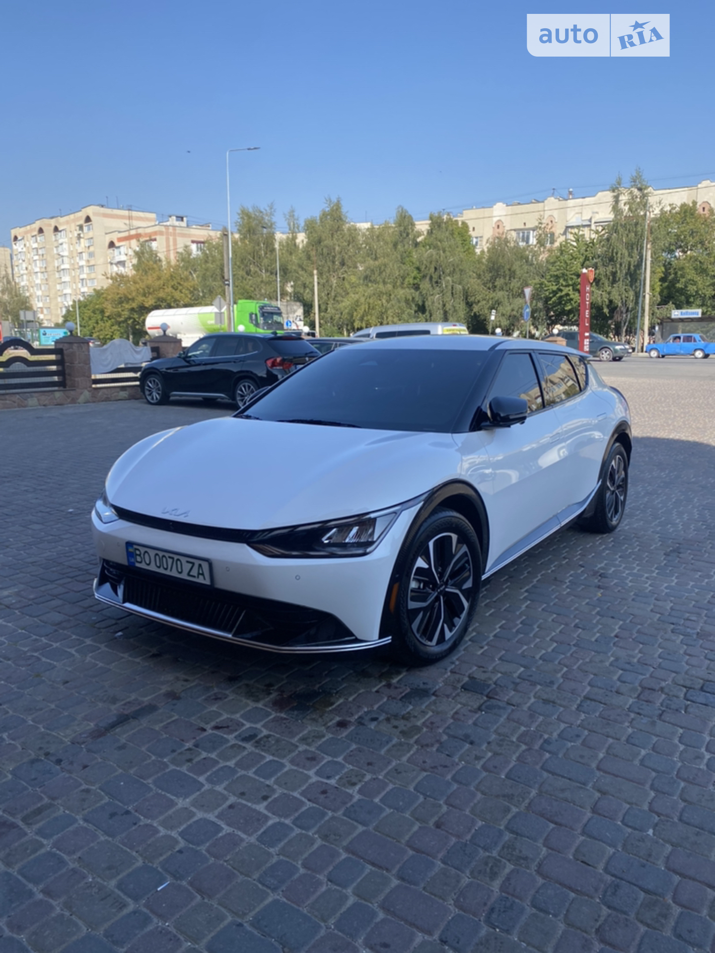 2021 Kia EV6 - мініатюра 3