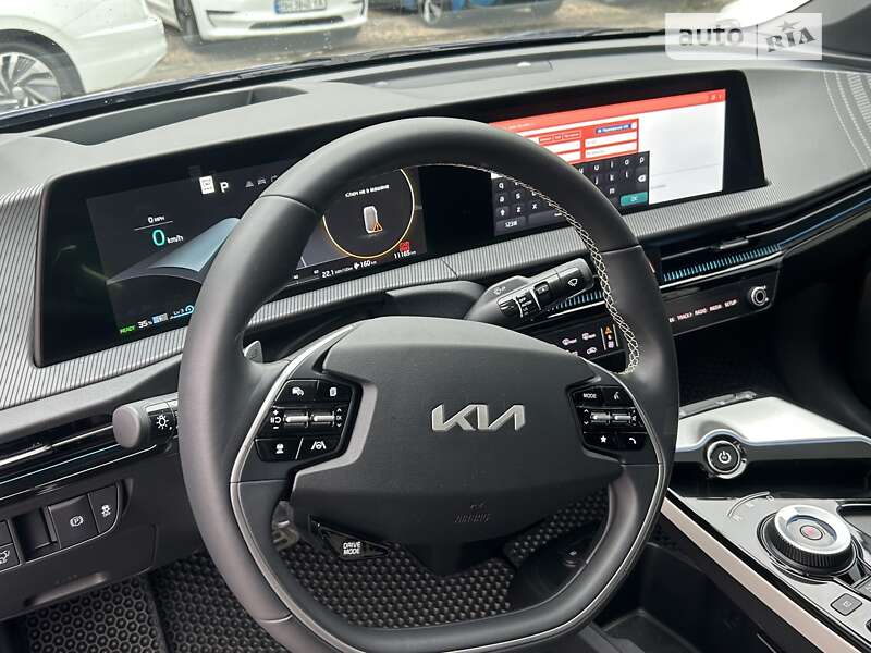 Внедорожник / Кроссовер Kia EV6 2022 в Одессе