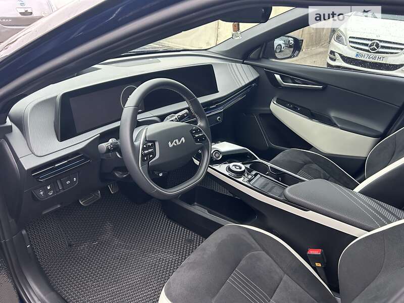 Внедорожник / Кроссовер Kia EV6 2022 в Одессе