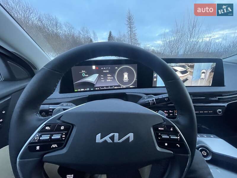 Внедорожник / Кроссовер Kia EV6 2022 в Бориславе