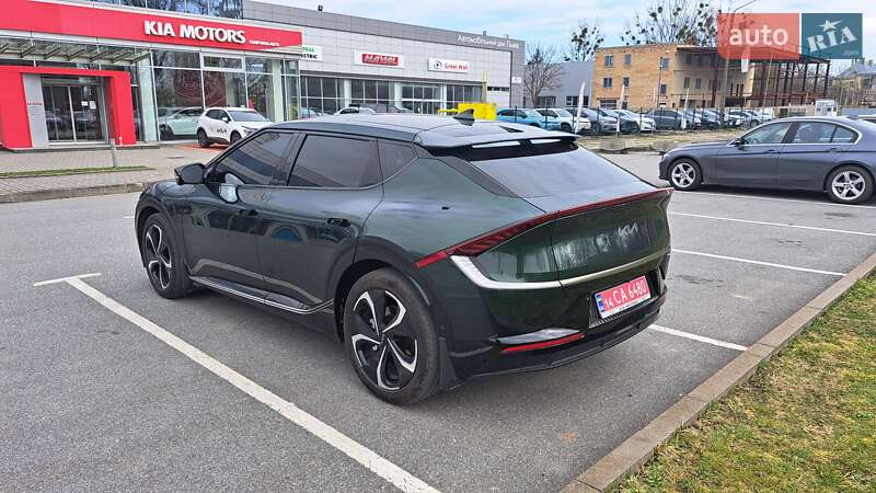 Внедорожник / Кроссовер Kia EV6 2021 в Львове