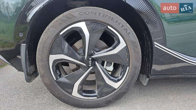 Внедорожник / Кроссовер Kia EV6 2021 в Львове