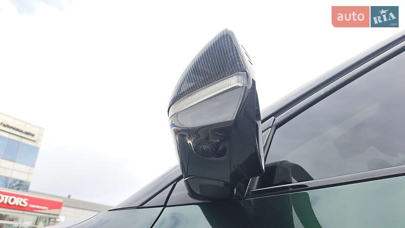 Внедорожник / Кроссовер Kia EV6 2021 в Львове