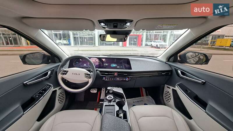 Внедорожник / Кроссовер Kia EV6 2021 в Львове