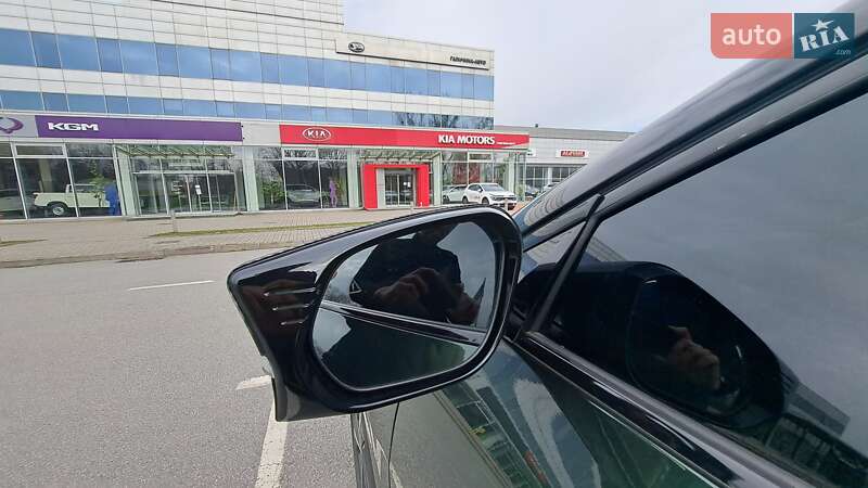 Внедорожник / Кроссовер Kia EV6 2021 в Львове