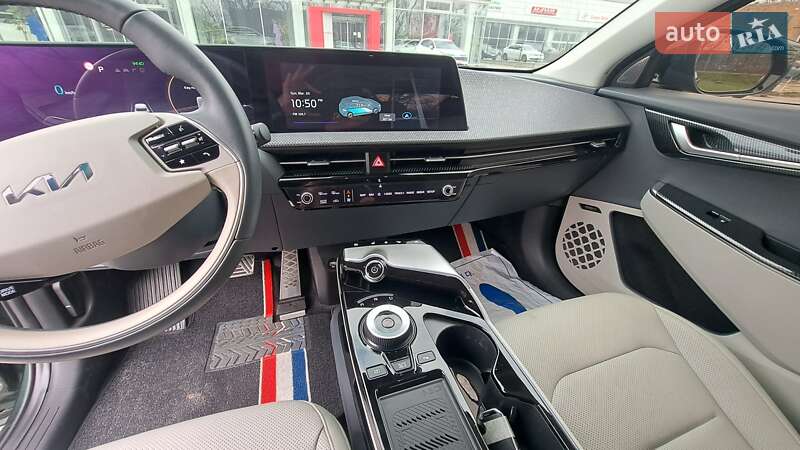 Внедорожник / Кроссовер Kia EV6 2021 в Львове