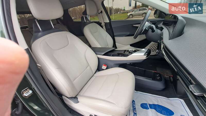 Внедорожник / Кроссовер Kia EV6 2021 в Львове
