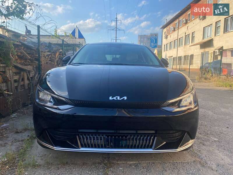 Kia EV6 2022