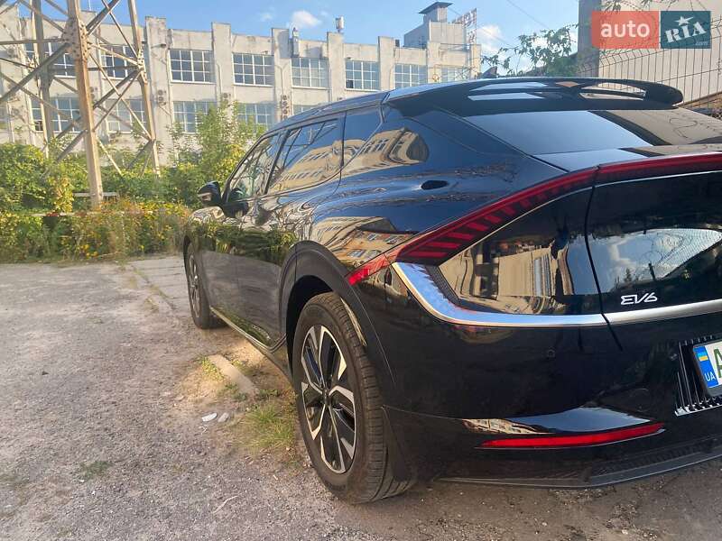 Внедорожник / Кроссовер Kia EV6 2022 в Харькове