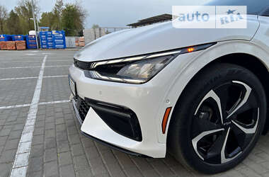Внедорожник / Кроссовер Kia EV6 2022 в 