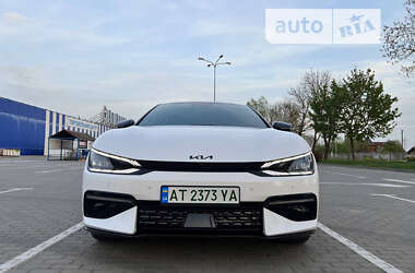 Внедорожник / Кроссовер Kia EV6 2022 в 