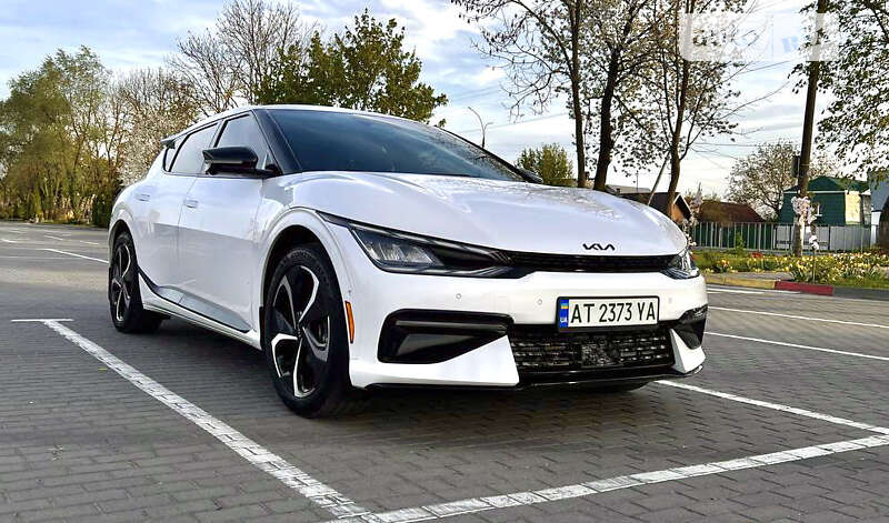Kia EV6 2022