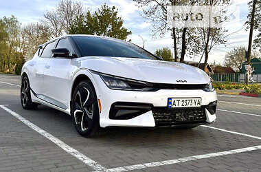 Внедорожник / Кроссовер Kia EV6 2022 в 