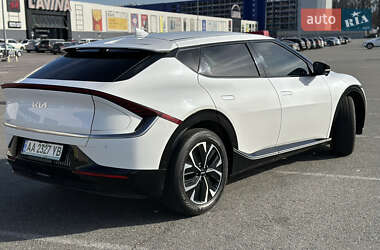 Внедорожник / Кроссовер Kia EV6 2021 в Киеве