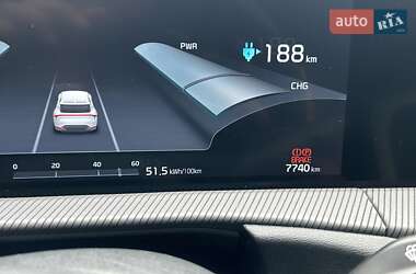 Внедорожник / Кроссовер Kia EV6 2023 в 