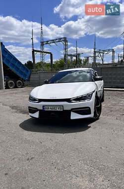 Позашляховик / Кросовер Kia EV6 2021 в 