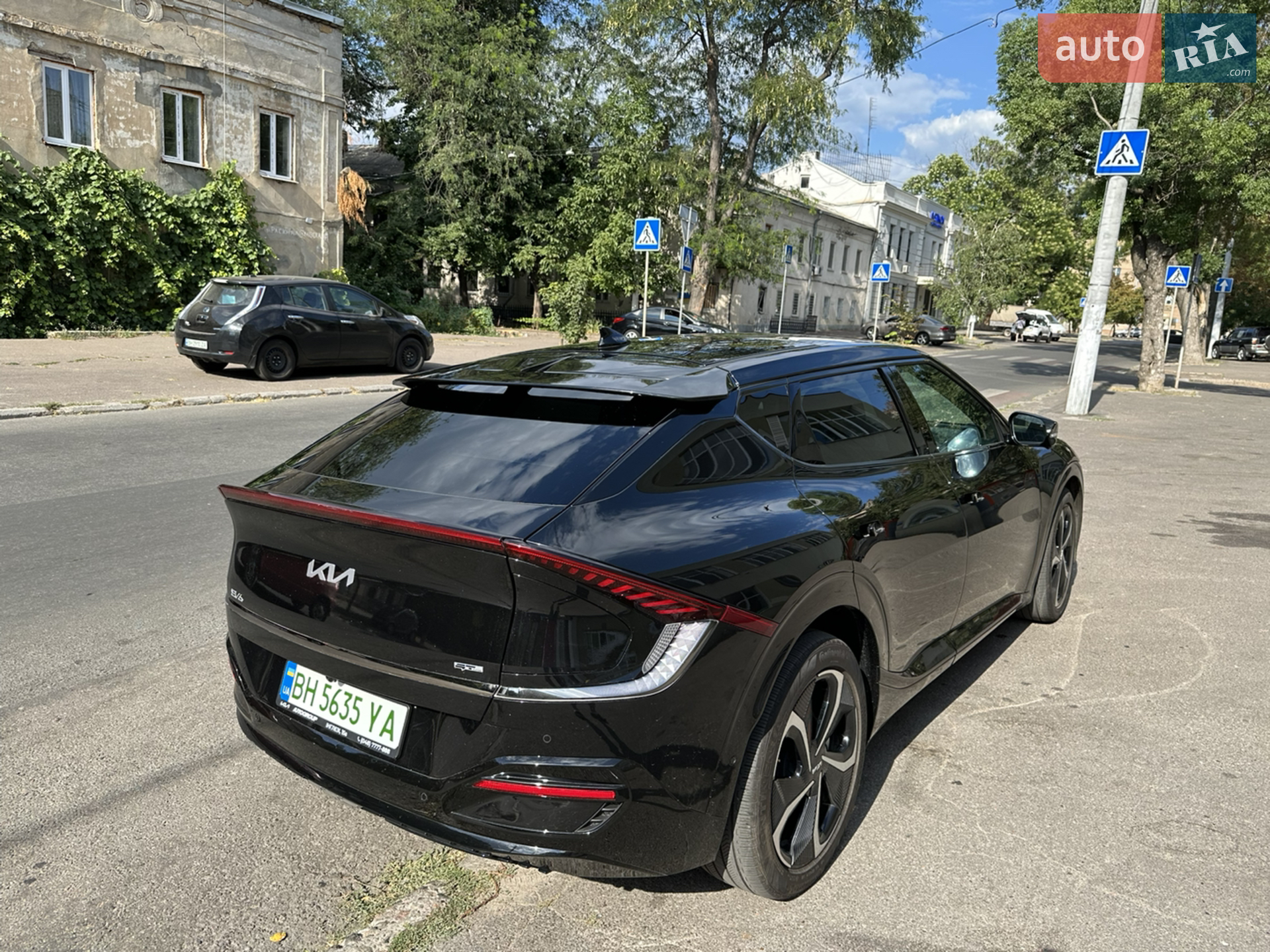 2022 Kia EV6 - мініатюра 6