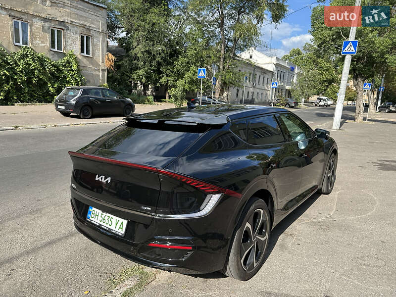 Внедорожник / Кроссовер Kia EV6 2022 в Одессе