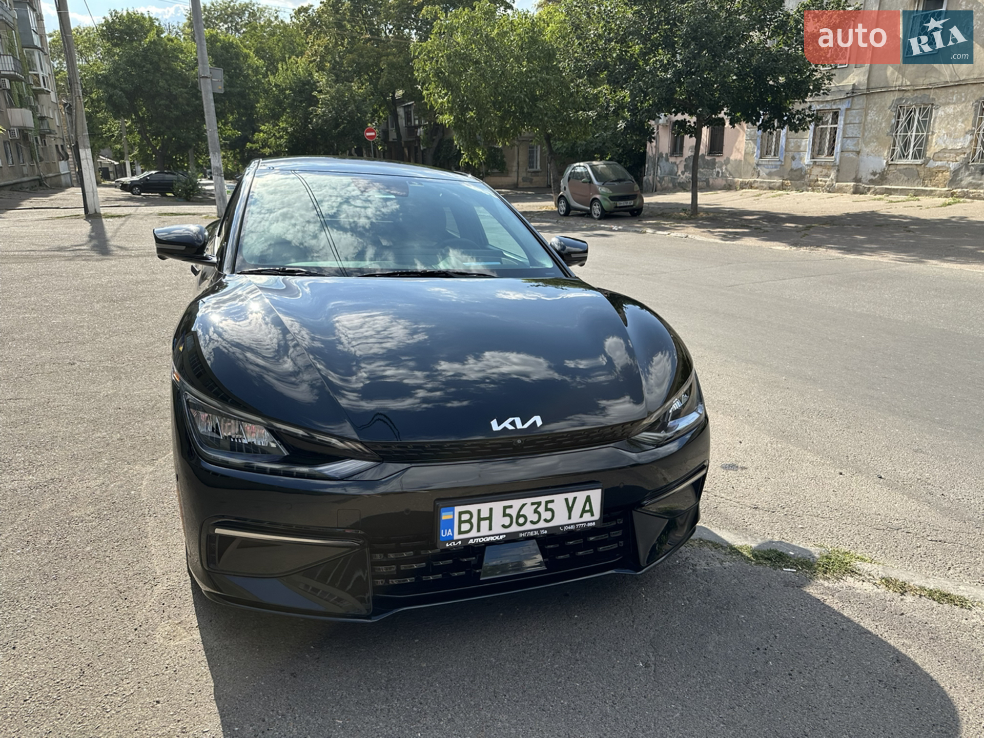 2022 Kia EV6 - мініатюра 2