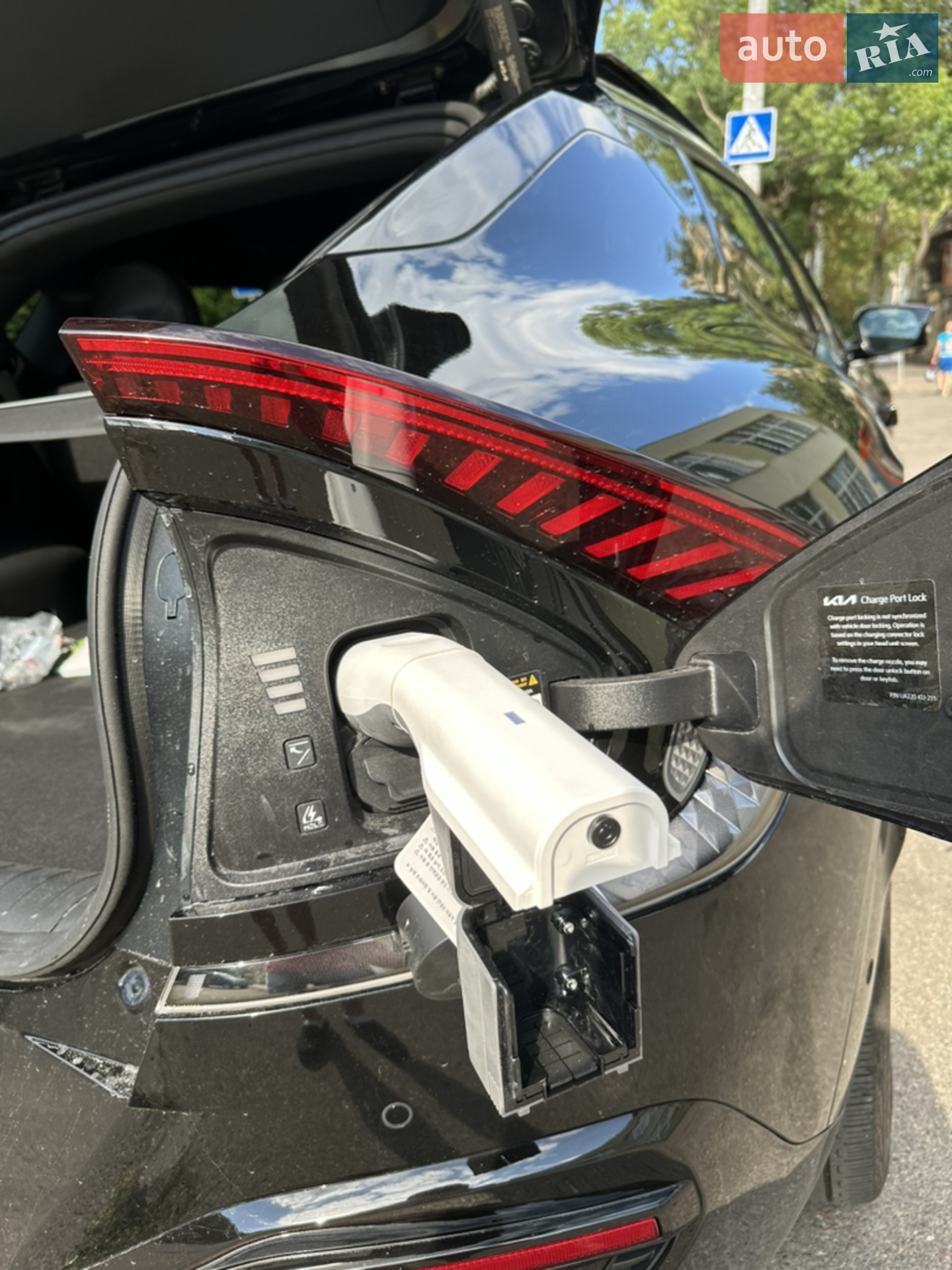 2022 Kia EV6 - мініатюра 35