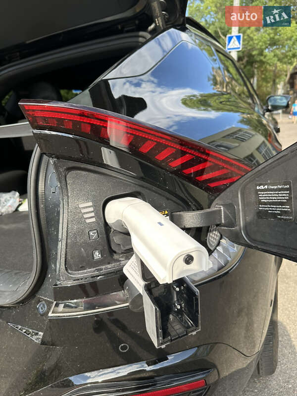 Внедорожник / Кроссовер Kia EV6 2022 в Одессе