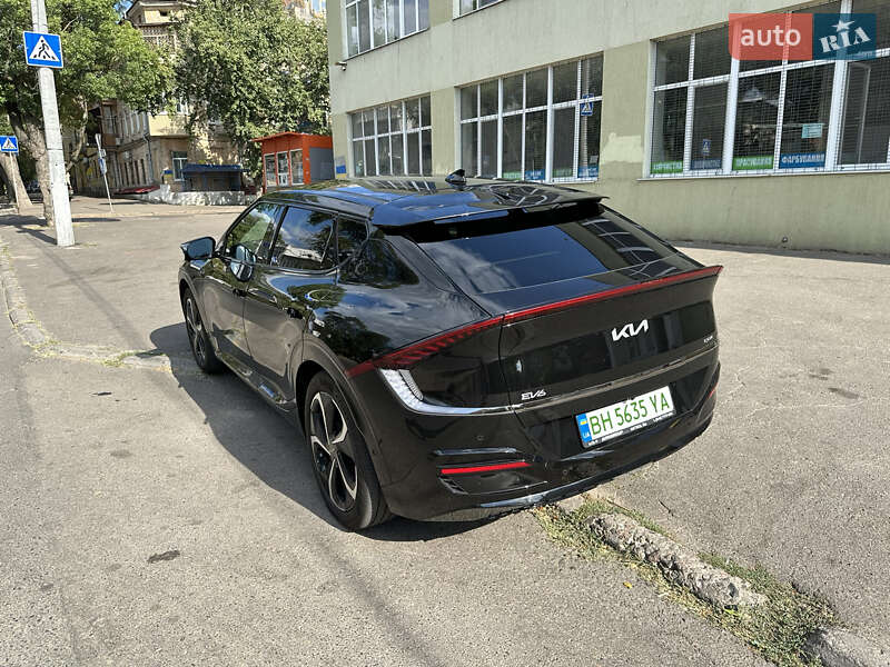 Внедорожник / Кроссовер Kia EV6 2022 в Одессе