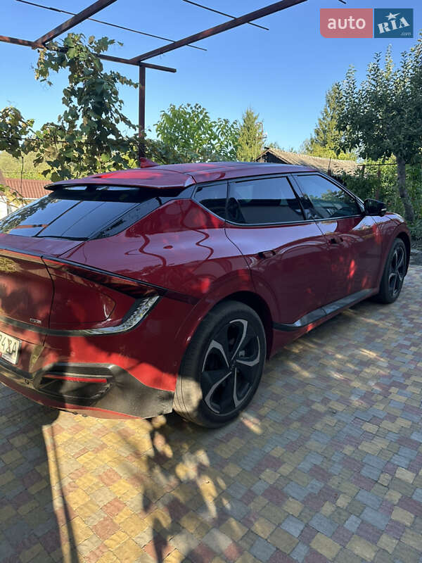 Внедорожник / Кроссовер Kia EV6 2021 в Харькове