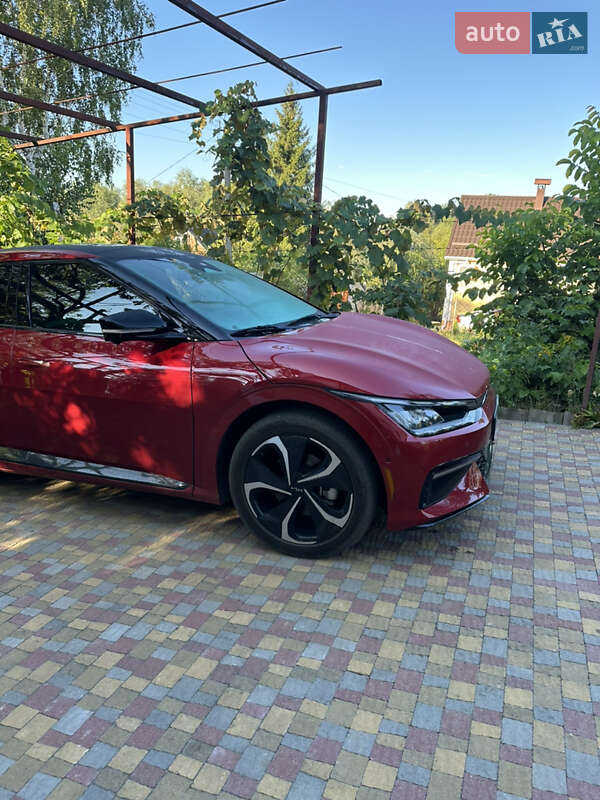 Внедорожник / Кроссовер Kia EV6 2021 в Харькове