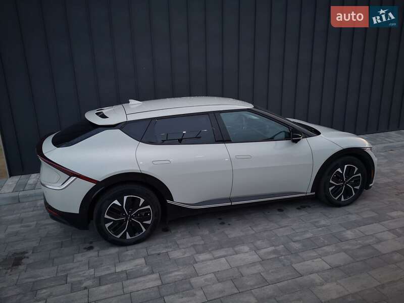 Внедорожник / Кроссовер Kia EV6 2022 в Луцке