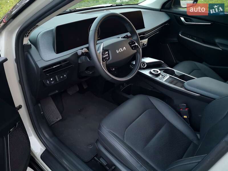Внедорожник / Кроссовер Kia EV6 2022 в Луцке