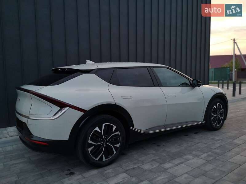 Внедорожник / Кроссовер Kia EV6 2022 в Луцке