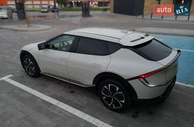 Внедорожник / Кроссовер Kia EV6 2022 в 