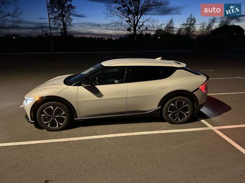 Внедорожник / Кроссовер Kia EV6 2022 в Луцке