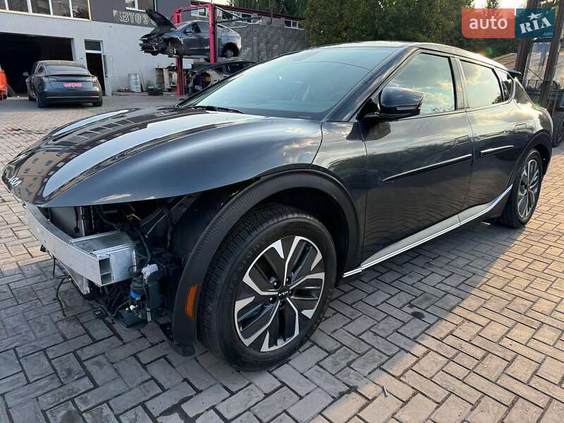 Kia EV6 2022