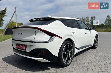 Внедорожник / Кроссовер Kia EV6 2023 в 