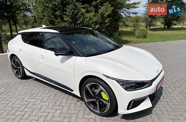 Внедорожник / Кроссовер Kia EV6 2023 в 
