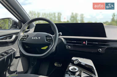 Внедорожник / Кроссовер Kia EV6 2023 в 