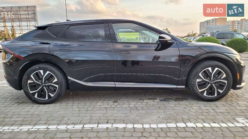 Внедорожник / Кроссовер Kia EV6 2022 в Львове