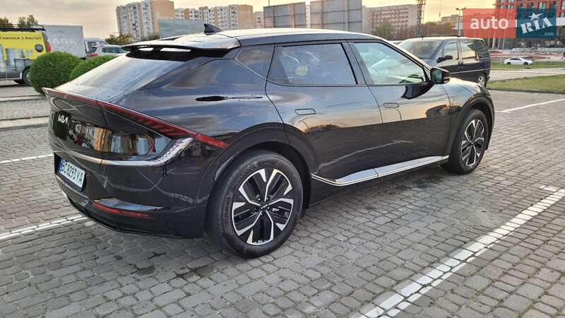 Внедорожник / Кроссовер Kia EV6 2022 в Львове