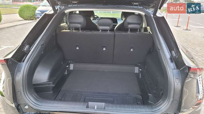 Внедорожник / Кроссовер Kia EV6 2022 в Львове