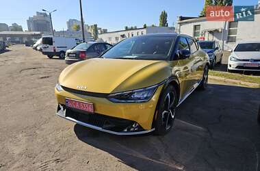 Внедорожник / Кроссовер Kia EV6 2022 в 
