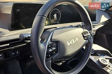 Внедорожник / Кроссовер Kia EV6 2022 в 