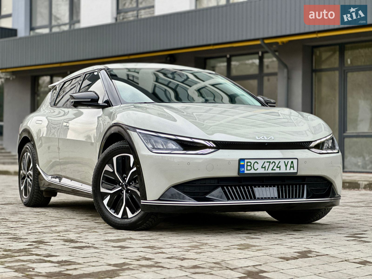 2022 Kia EV6 - мініатюра 36
