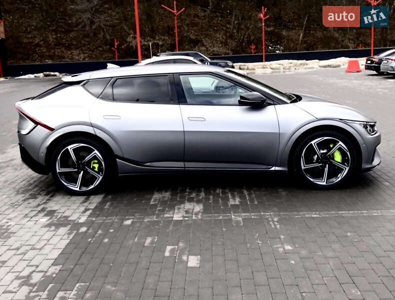Позашляховик / Кросовер Kia EV6 2023 в Києві