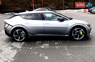 Внедорожник / Кроссовер Kia EV6 2023 в 