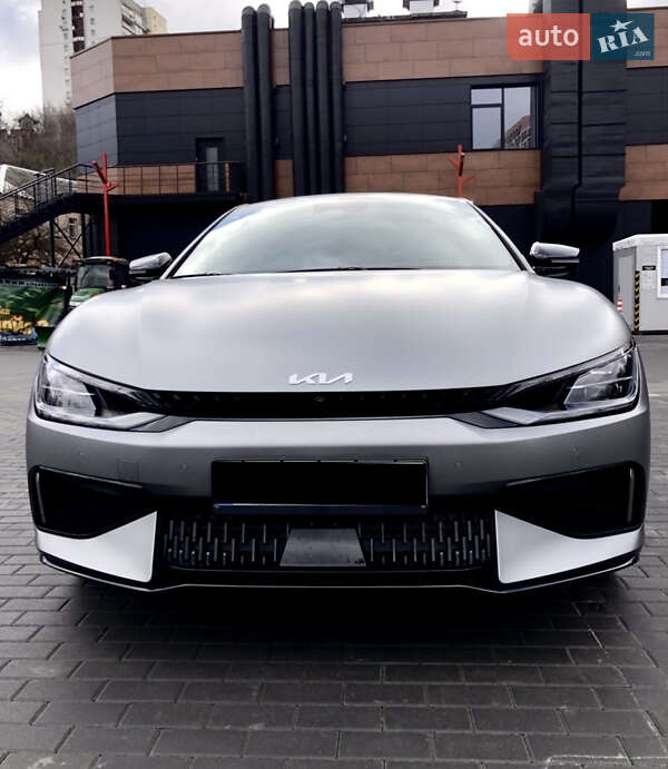 Позашляховик / Кросовер Kia EV6 2023 в Києві