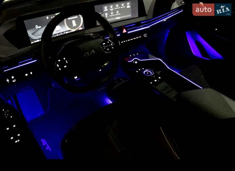 Позашляховик / Кросовер Kia EV6 2023 в Києві