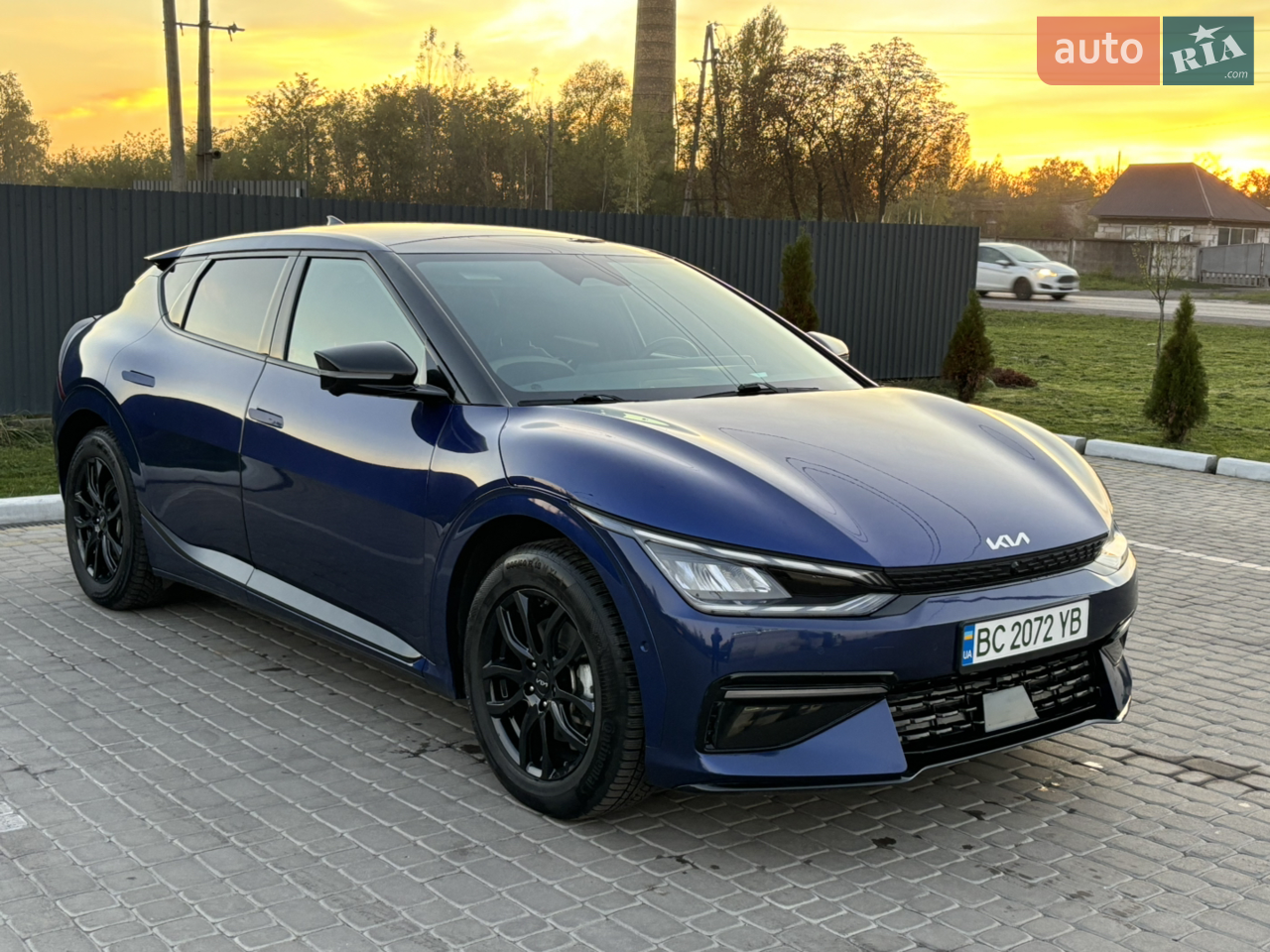 2022 Kia EV6 - мініатюра 17